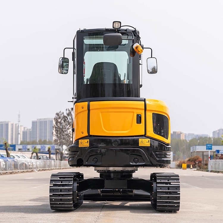 Escavatore compatto SE35