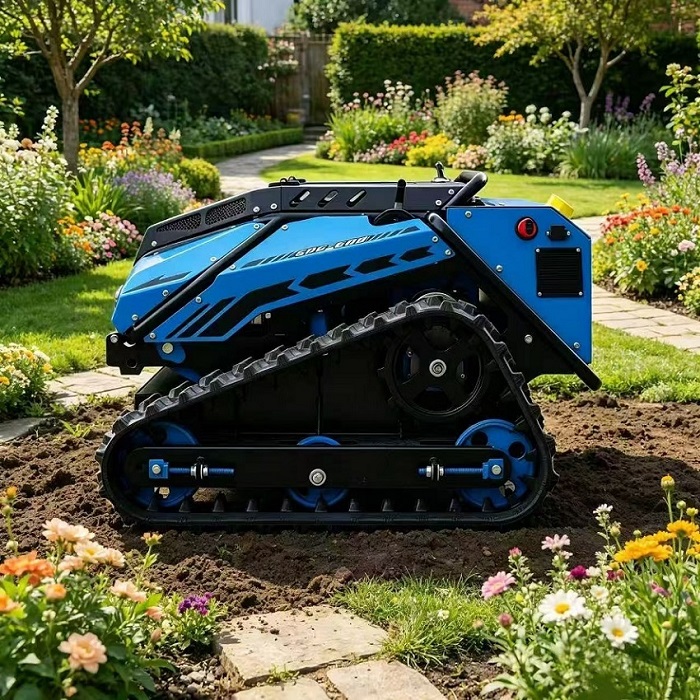 Tosaerba telecomandato