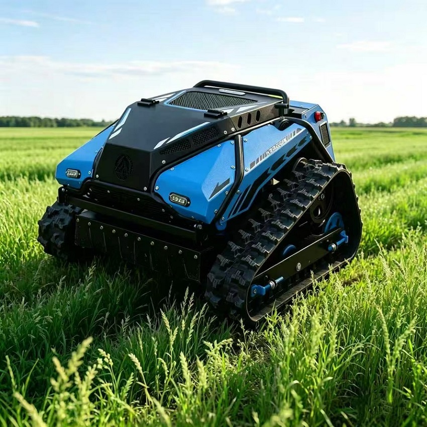 Tosaerba telecomandato