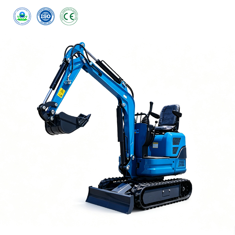 Mini Escavatore SE10