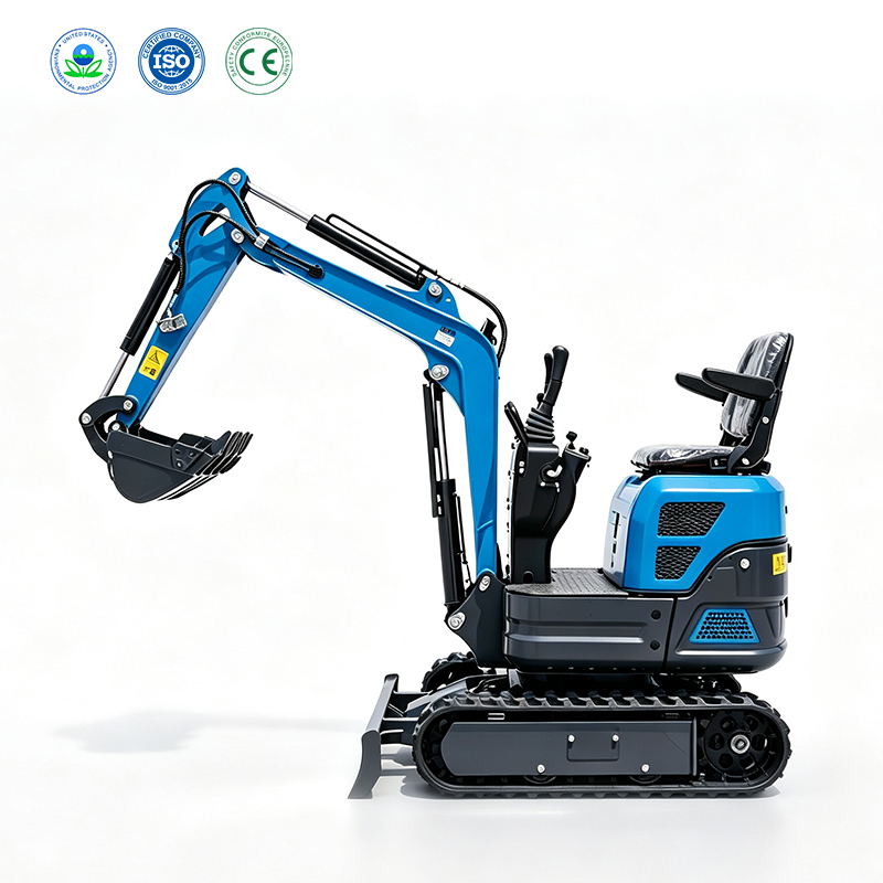 Mini Escavatore SE10