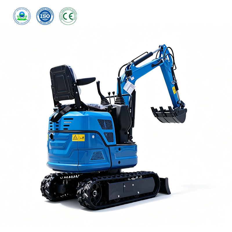 Mini Escavatore SE10