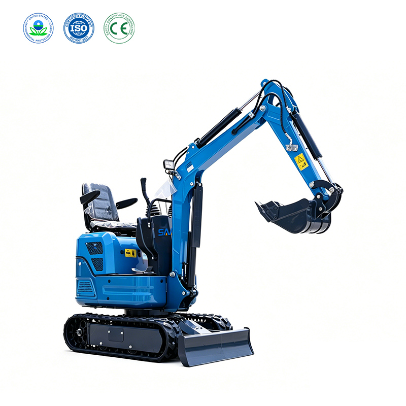 Mini Escavatore SE10