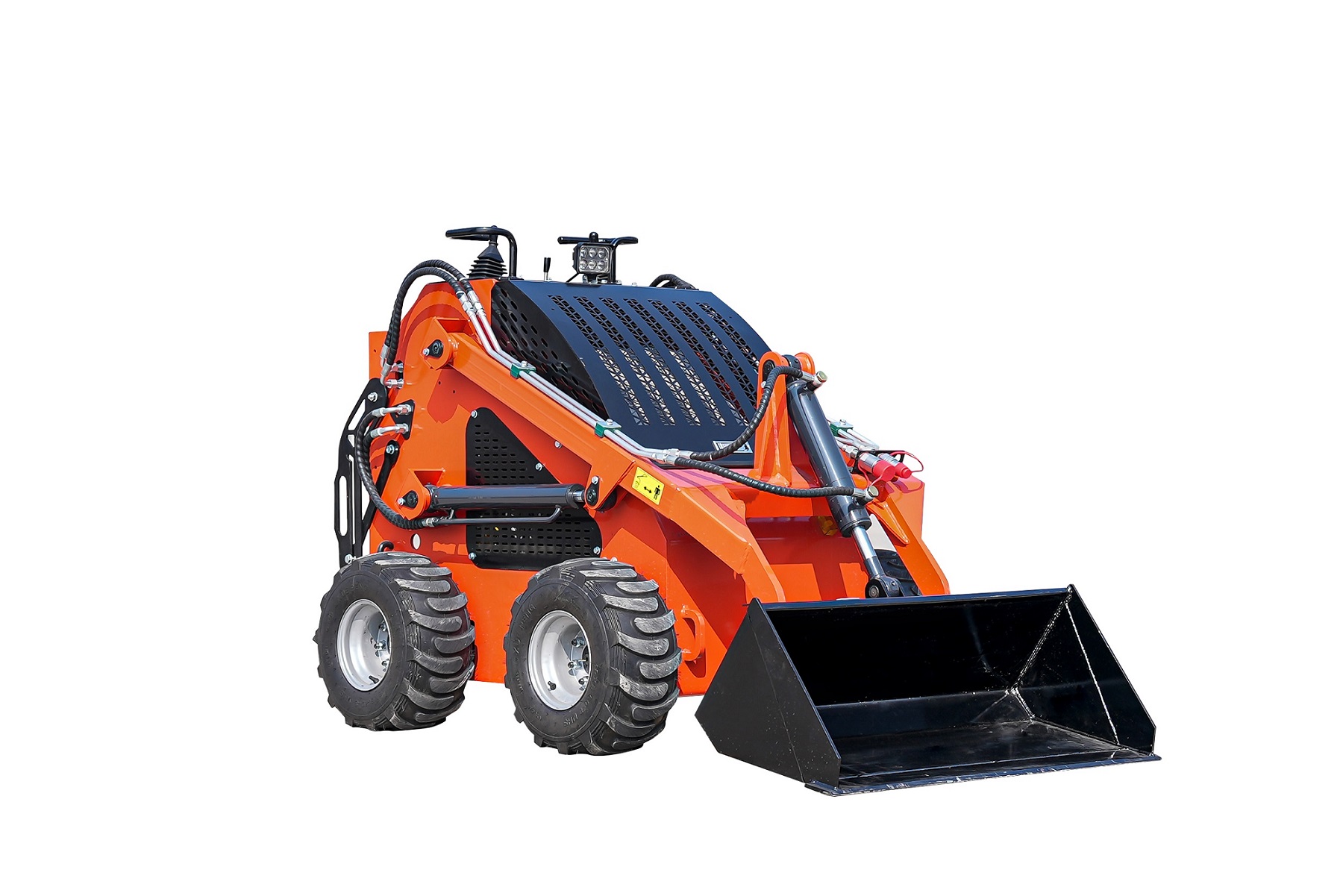 SMH-S360 Minipala compatta | Portata nominale 200 kg con motore Briggs & Stratton 