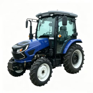 Trattore da 120 CV
