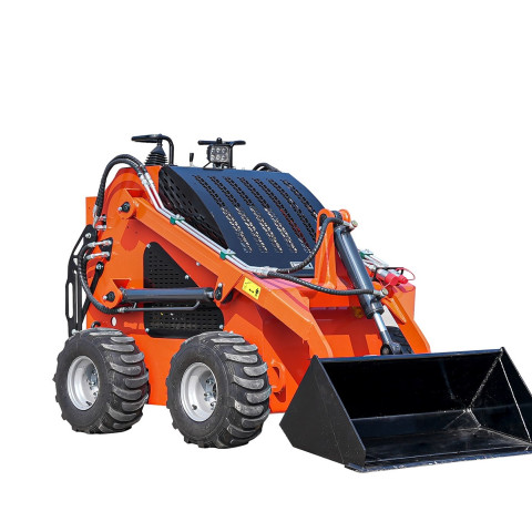 SMH-S360 Minipala compatta | Portata nominale 200 kg con motore Briggs & Stratton 