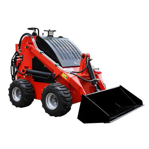 SMH-S460 300kg Mini Skid Steer Loader | 21 Mpa Idraulica ad Alta Pressione