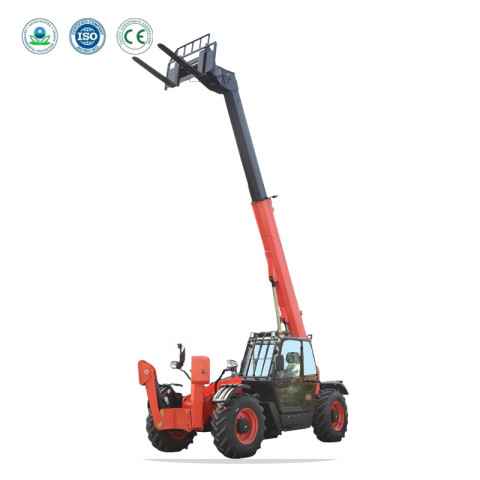 4 Ton Telehandler | 7 m Telescopic Forklift