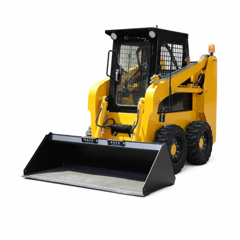 Mini Caricatore a Skid Steer SH50
