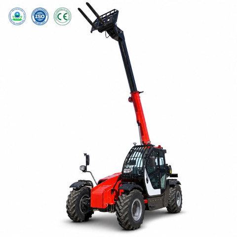 3.5 Ton Telehandler | Carrello elevatore telescopico da 7 m