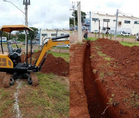 Brasile | Escavatori compatti SAAO: prestazioni affidabili per i lavori di costruzione