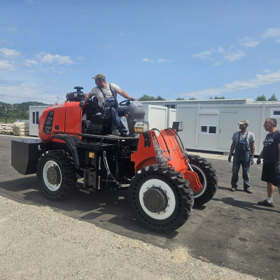 Croazia | Soluzioni per carrelli elevatori che potenziano la logistica e l'agricoltura adriatica