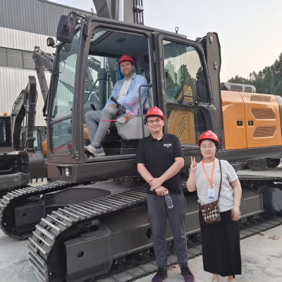 Clienti globali e storie di successo | Escavatori