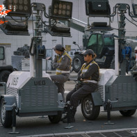 Il gruppo SAAO supporta con orgoglio The Wandering Earth II, mostrando la forza del "Made in Jining"