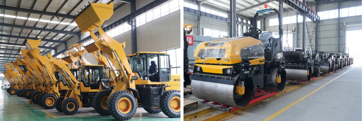 Shandong SAAO Heavy Industry Group Co., Ltd. (Gruppo SAAO) Shandong SAAO Heavy Industry Group Co., Ltd. (Gruppo SAAO)