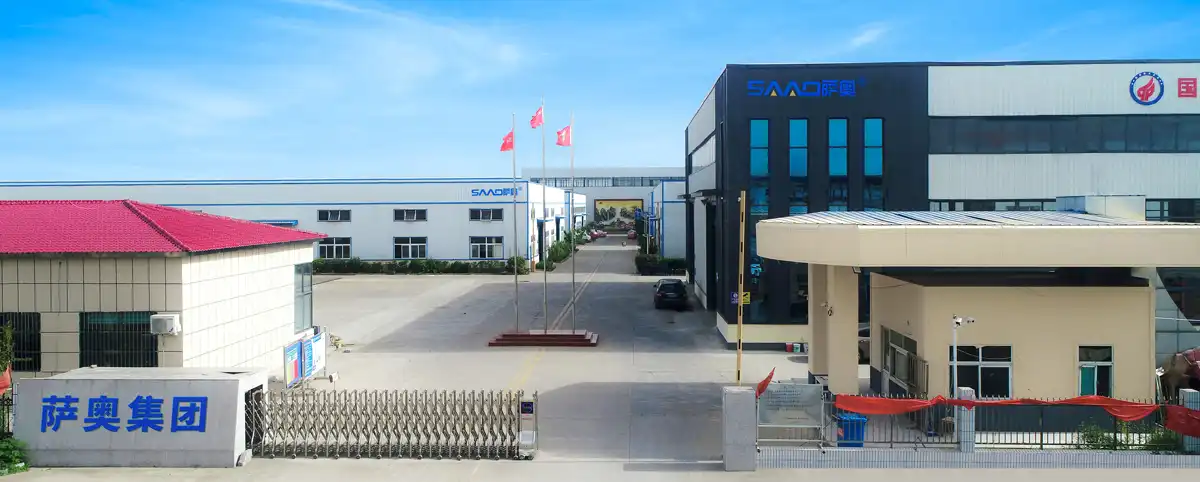 Shandong SAAO Heavy Industry Group Co., Ltd. (Gruppo SAAO)