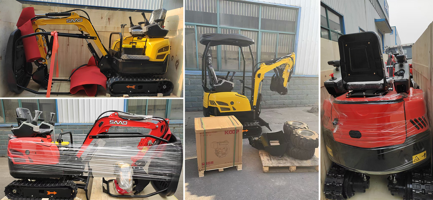 Clienti globali e storie di successo | Escavatori