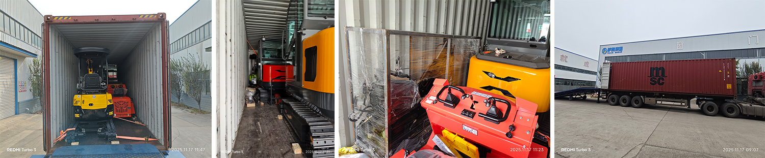 Turchia | Soluzioni per escavatori SAAO che potenziano l'ingegneria costiera e la trasformazione agricola Turchia | Soluzioni per escavatori SAAO che potenziano l'ingegneria costiera e la trasformazione agricola