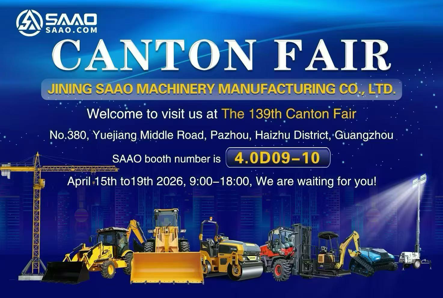 la 139ª Fiera di Canton